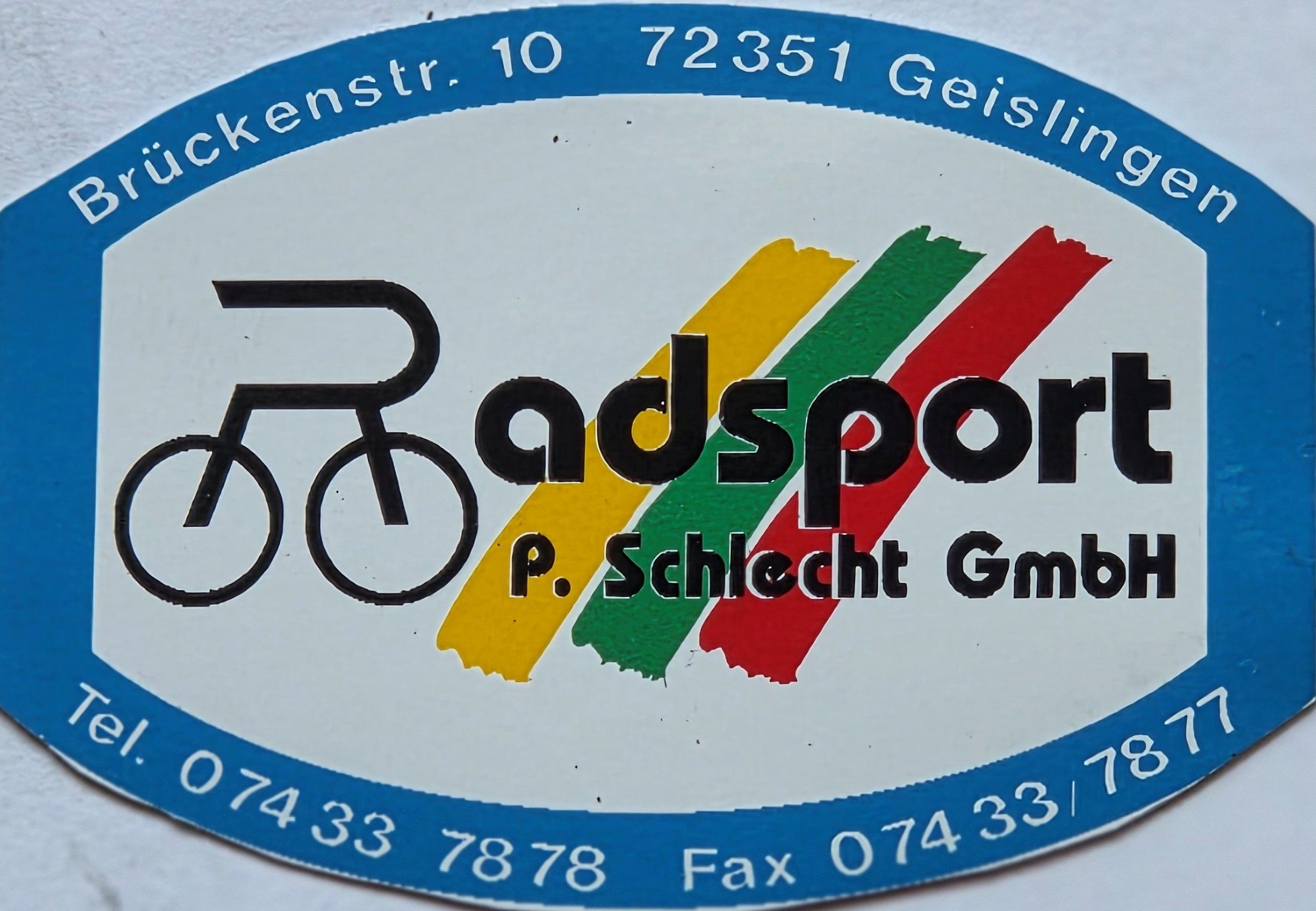 Radsport P. Schlecht GmbH